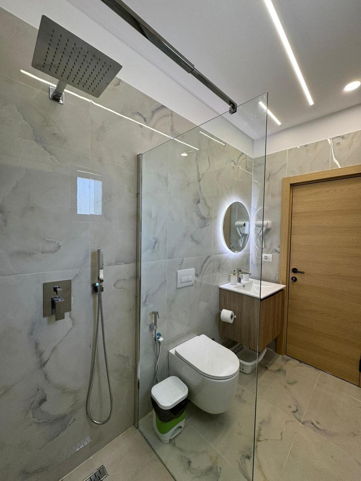 Vila Golden Sand Ksamil Ngoại thất bức ảnh