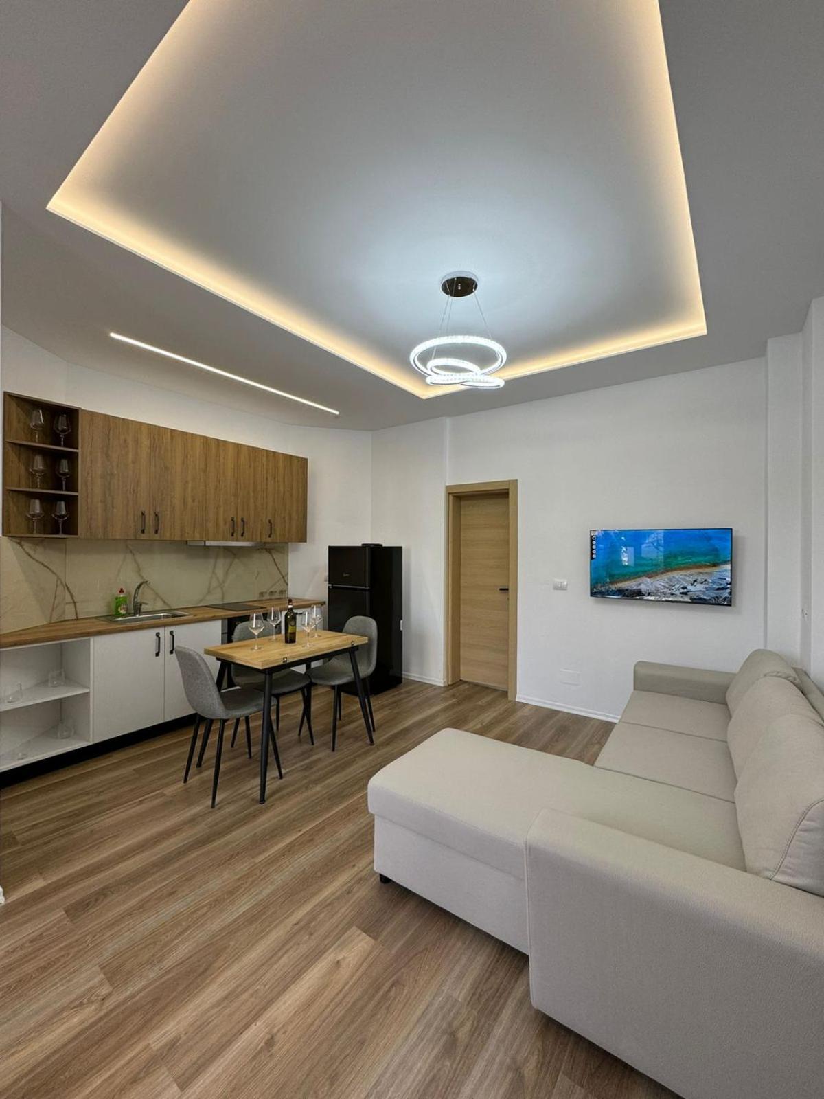 Vila Golden Sand Ksamil Ngoại thất bức ảnh
