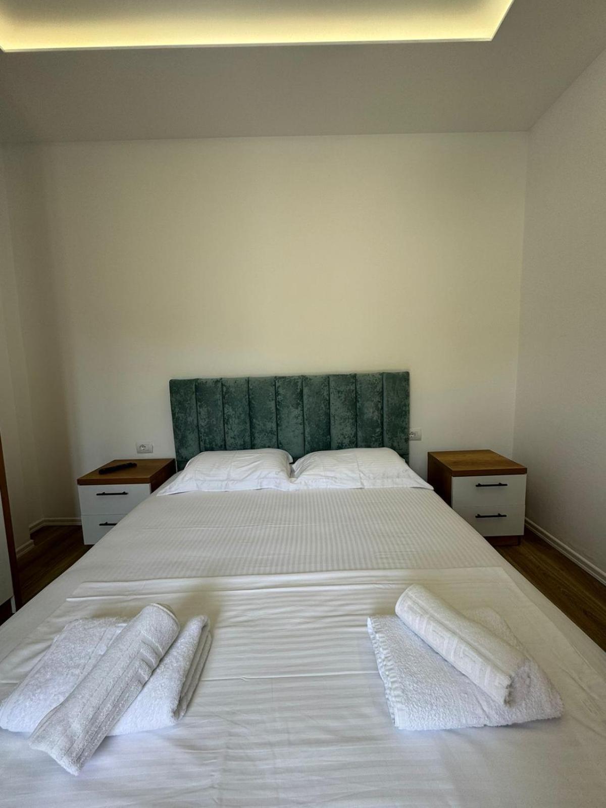 Vila Golden Sand Ksamil Ngoại thất bức ảnh