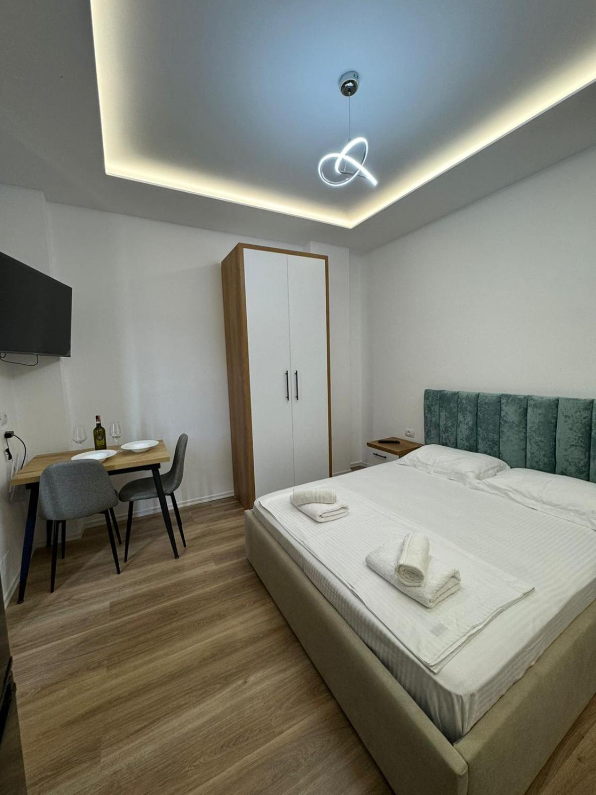 Vila Golden Sand Ksamil Ngoại thất bức ảnh