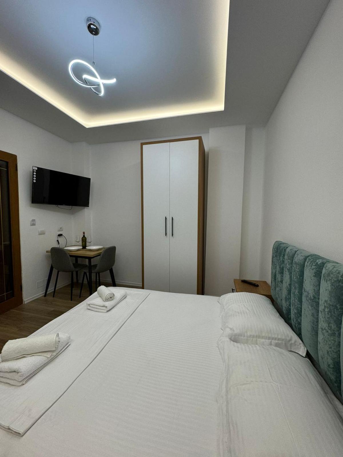 Vila Golden Sand Ksamil Ngoại thất bức ảnh