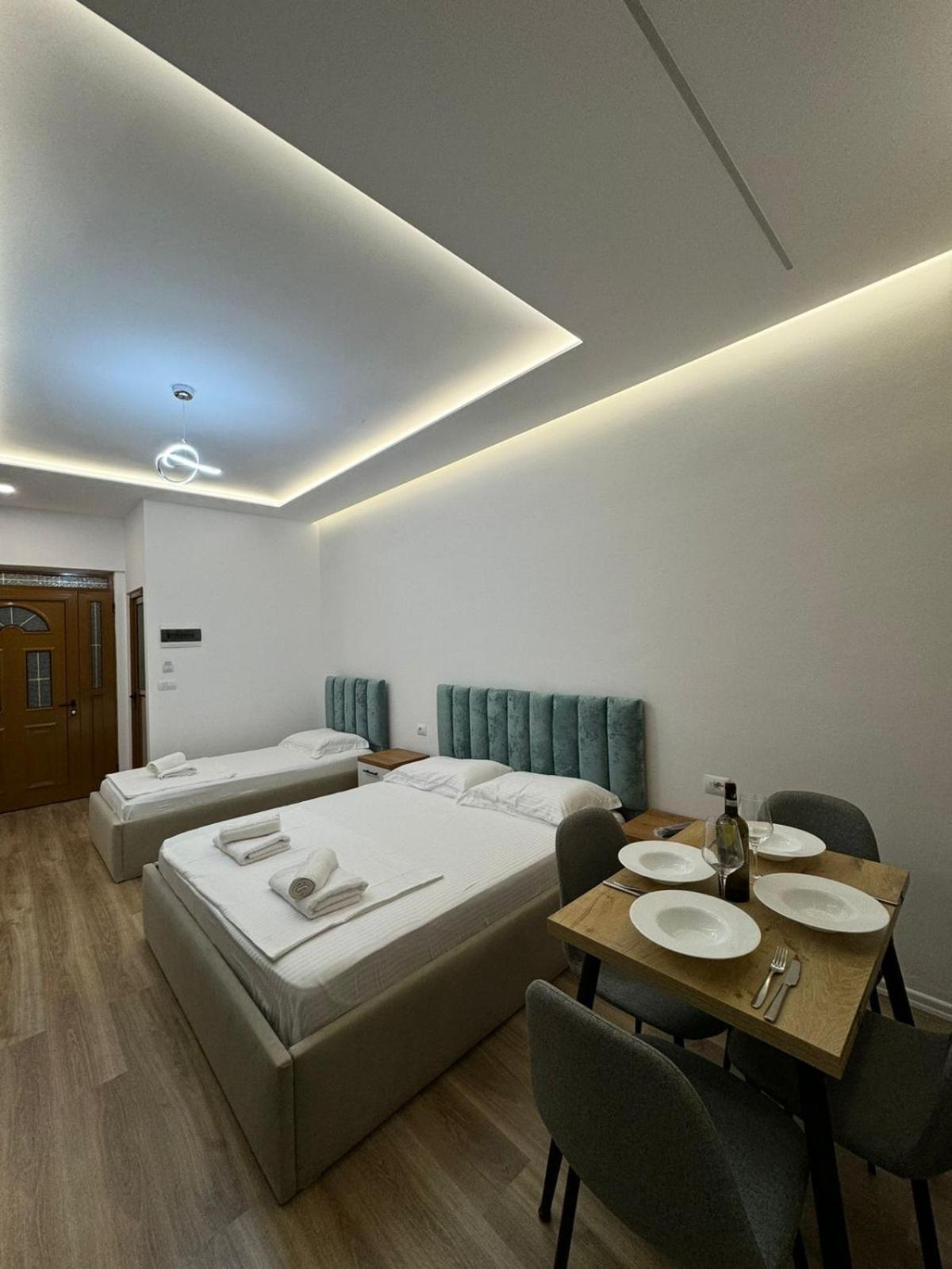 Vila Golden Sand Ksamil Ngoại thất bức ảnh