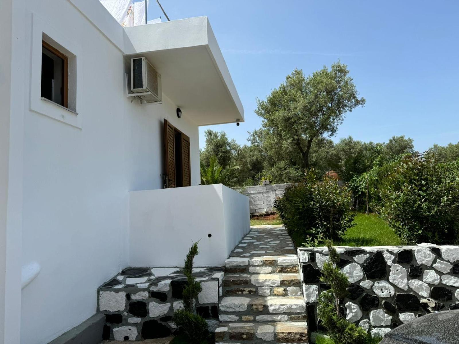 Vila Golden Sand Ksamil Ngoại thất bức ảnh