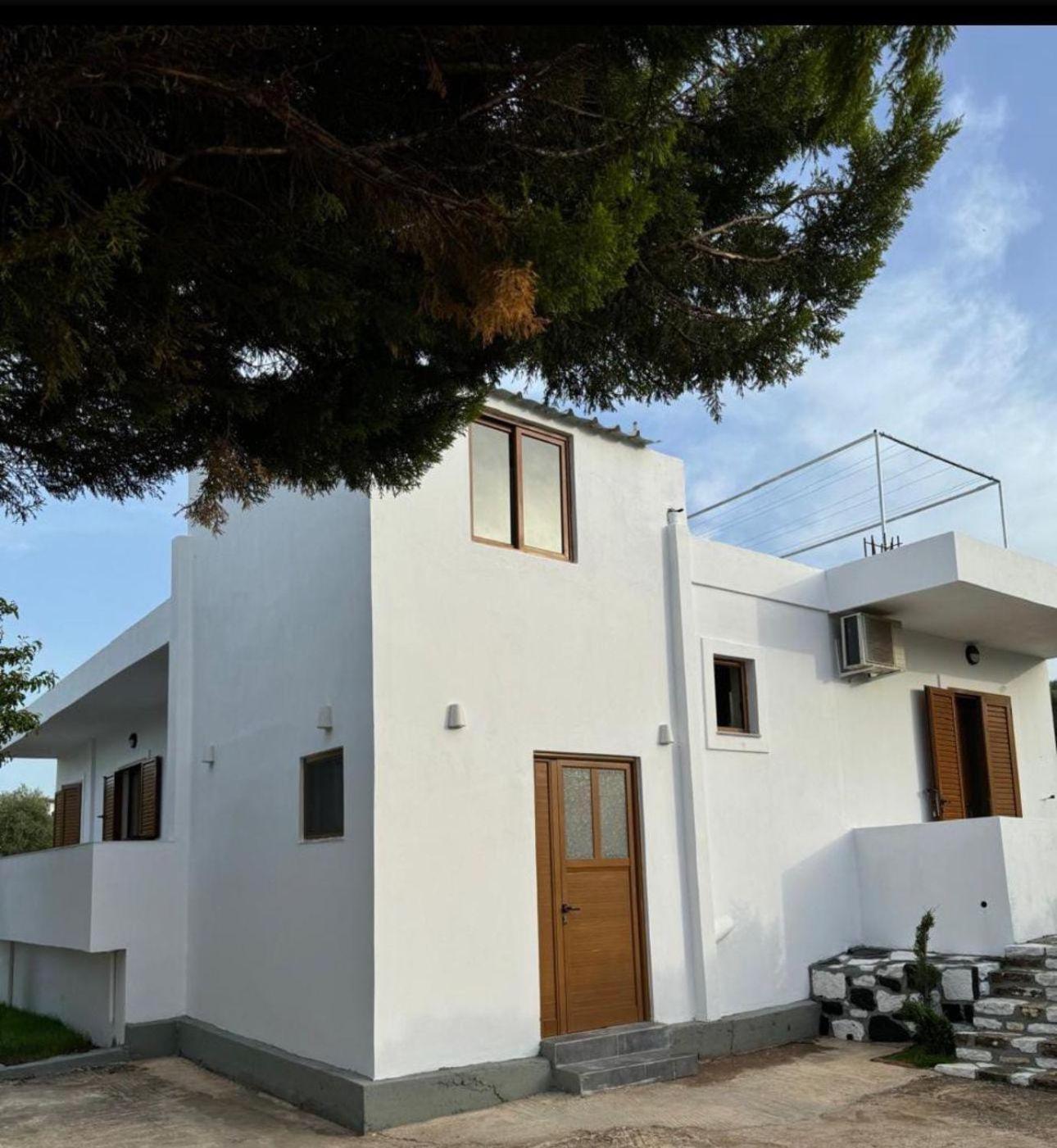 Vila Golden Sand Ksamil Ngoại thất bức ảnh