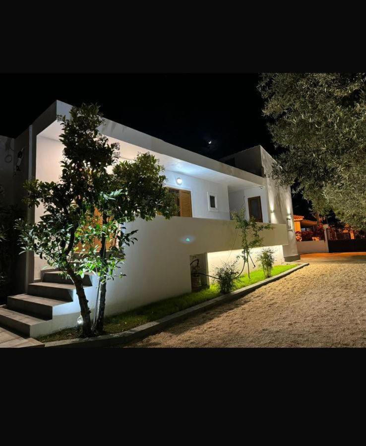 Vila Golden Sand Ksamil Ngoại thất bức ảnh